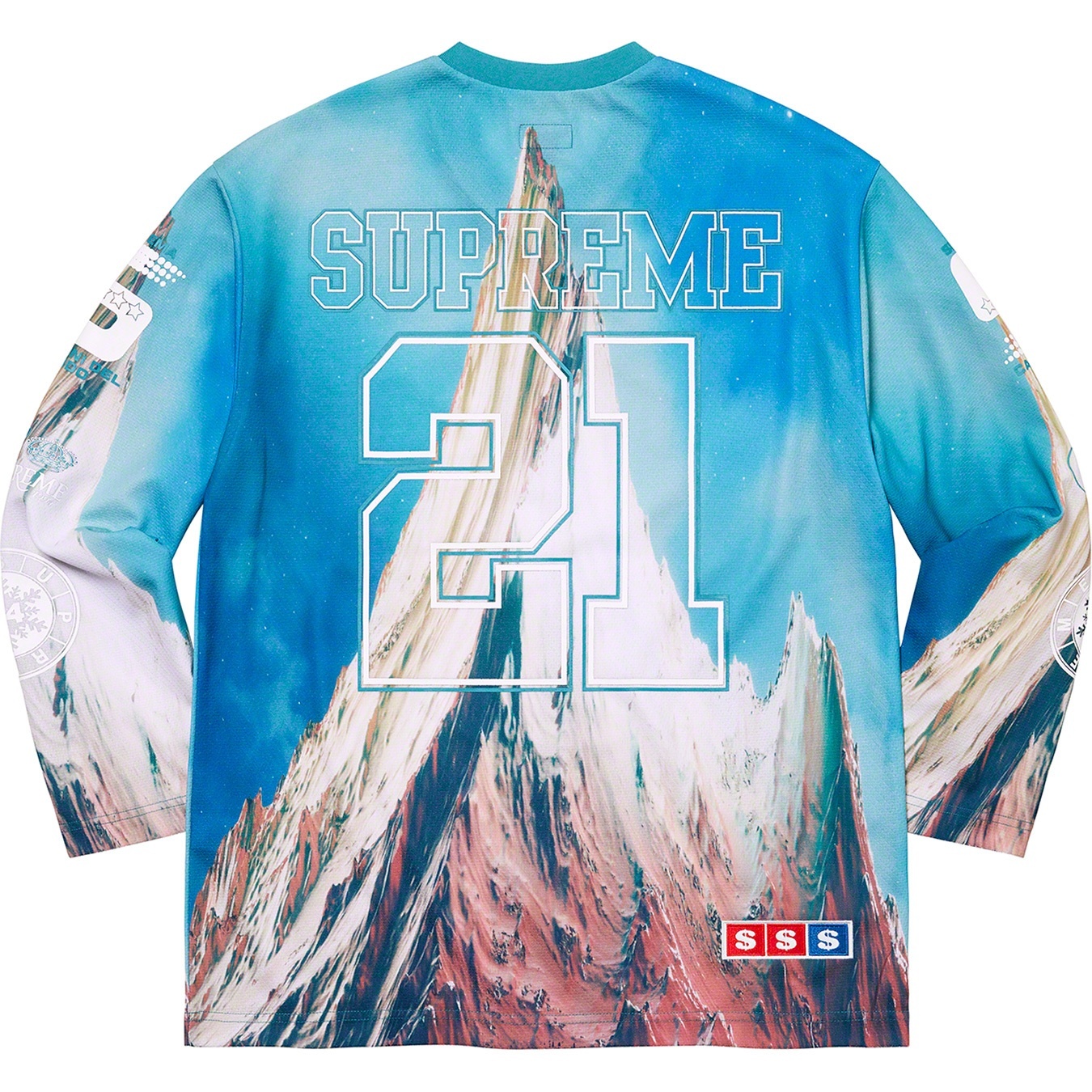 Mountain Hockey Jersey view 5